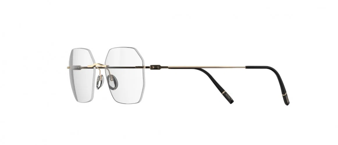 Silhouette The Refined Color Groove Demo Rimless 5593 Eyeglasses - view 89